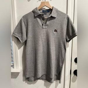 Ralph Lauren Men’s Polo Basketball Bear Collection